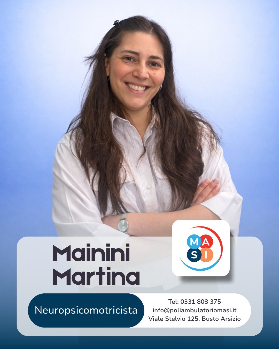 Dott.ssa Mainini Martina